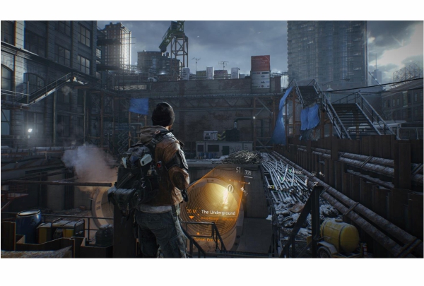 XBOX ONE Tom Clancys: The Division CZ